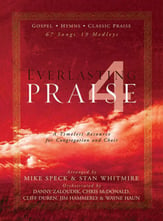 Everlasting Praise Vol. 4 SATB Singer's Edition cover